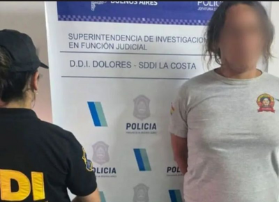 Una mujer trans fue arrestada por explotar sexualmente a una menor