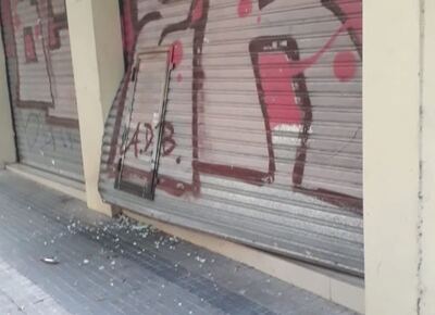 VIDEO | Inseguridad imparable en La Plata: Delincuentes roban a plena luz de la madrugada y la policía brilla por su ausencia