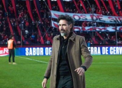 Domínguez quiere a Facundo Farías para el Pincha, pero Racing también lo tiene en la mira