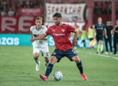 VIDEO | Gimnasia cayó ante Independiente y sigue sin sumar