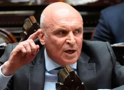 José Luis Espert propone medidas extremas contra la delincuencia: "Llenar de agujeros a los delincuentes"