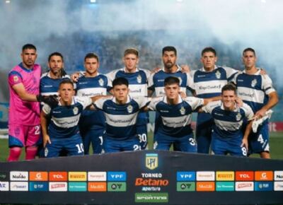 VIDEO | Gimnasia venció 1-0 a Atlético y cortó su mala racha de visitante