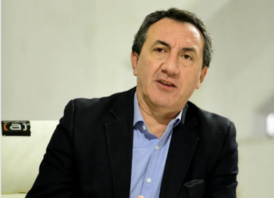 Cowen al borde de la salida, pide auxilio al candidato de Sturzenegger en Gimnasia para completar su mandato
