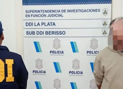 Berisso: Denunció que su pareja abusaba de su hija de 9 años y el implicado fue arrestado dos años después