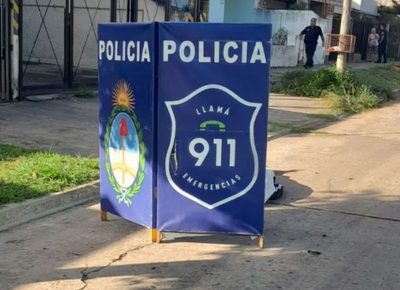 Merlo: un policía mató a dos motochorros tras un intento de robo