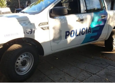 La Matanza: Un Comisario de la Bonaerense asesinó a tiros a un delincuente que intentó robarle