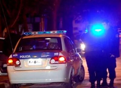 La Matanza: un policía franco de servicio vio que se cometía un robo y mató a un motochorro