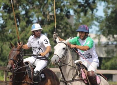 VIDEO | Martin Tero y la aventura del Polo de Arena