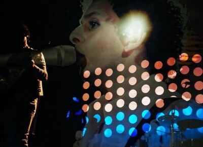 Crimen: El show audiovisual que llega a La Plata para revivir el legado de Gustavo Cerati