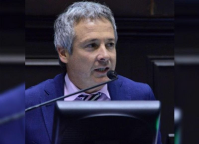 Guillermo Bardón sobre el discurso de Alak: "De mínima les pedimos que corten el pasto en los barrios"