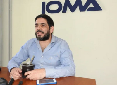 ¡Crisis explosiva en IOMA! La oposición exige la cabeza de Homero Giles por el colapso de la obra social