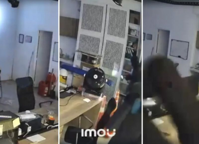 Alak no piensa hacer nada con la inseguridad: Asalto comando en el Paseo Gonnet con un botín millonario y una operación meticulosamente planeada