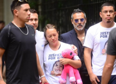 Por el crimen de Kim Gómez confirmaron que los dos menores quedaron privados de la libertad