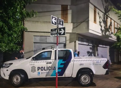 Hallaron muerto a un peluquero en Berisso: Investigan si fue un suicidio