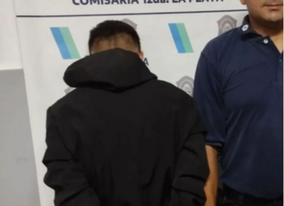 Iba en el tren Roca a la altura de Villa Elisa, quiso abusar de una menor y los pasajeros le terminaron pegando