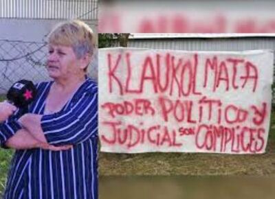 Zoe se muere, Klaukol contamina, y la justicia mira para otro lado: el pacto tóxico entre Espinoza, Kicillof y la muerte silenciosa en La Matanza