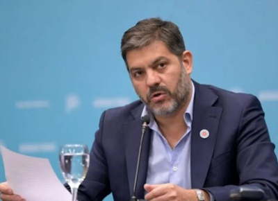 Así predican moral: Carlos Bianco se negó a realizar un test de alcoholemia en la Autopista Buenos Aires-La Plata y le retuvieron la licencia