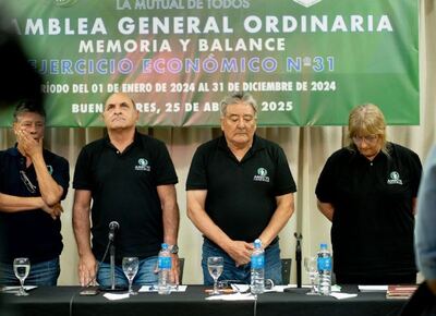 AMECYS, la mutual de los empleados de comercio celebró la asamblea ordinaria