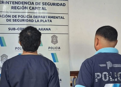 Arrestaron a un enfermero del Hospital de Gonnet por abusar de dos menores