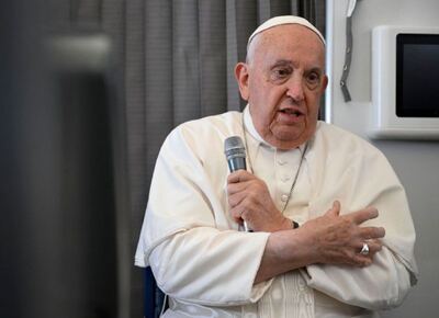 Dolor y reconocimiento: El Consejo Consultivo lamentó el fallecimiento del Papa Francisco