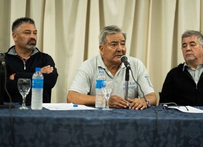 El SEOCA se organiza para la movilización y el paro nacional del 10 de abril convocado por la CGT