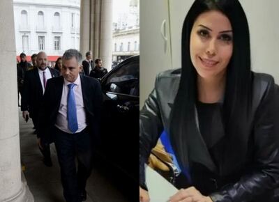 Grave denuncia por corrupción en el PAMI: una diputada libertaria acusó a Sebastián Pareja y a su entorno de pedir coimas millonarias