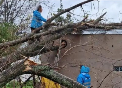 Lluvias récord en La Plata: más de 200 mm acumulados, operativos activos y sin evacuados hasta el momento
