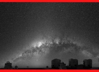 China y un centro astronómico en Chile que genera dudas