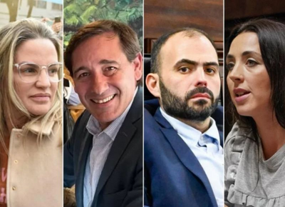 Garro, Píparo y la renovación en el PRO: el posible choque de los libertarios y los macristas en La Plata