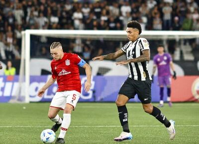 VIDEO | Estudiantes cae 3-2 ante Botafogo y definirá su pase en la última fecha de la Libertadores