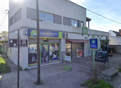 Es de La Plata, jugó 600 pesos en la Quiniela Plus y tras acertar los 8 números se volvió millonario