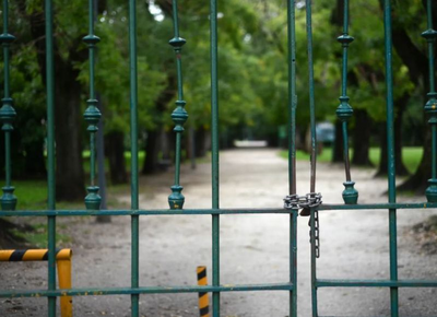 Comienza la renovación del Parque Saavedra en La Plata y se reubicará la feria artesanal