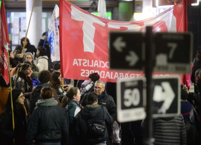 Nueva protesta en La Plata contra la condena a Cristina Kirchner: convocan a movilizarse en 7 y 50