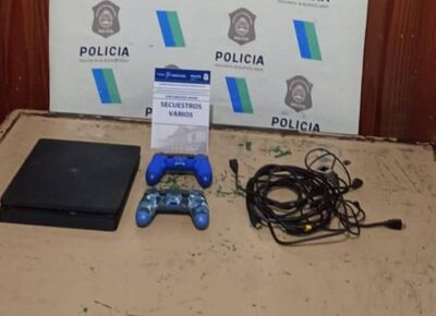 Allanaron dos viviendas y detuvieron a un ladrón peruano de 37 años