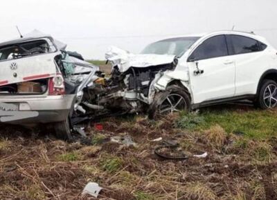 Se repite la historia y de Kicillof, ni noticias: falleció otro médico por el pésimo estado de las rutas provinciales