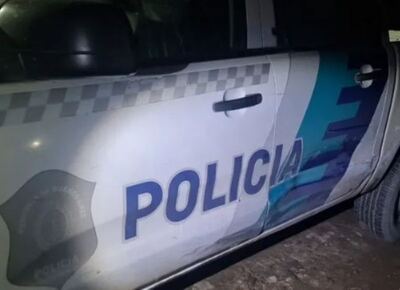 Un adolescente fue brutalmente asaltado camino a la escuela en Altos de San Lorenzo
