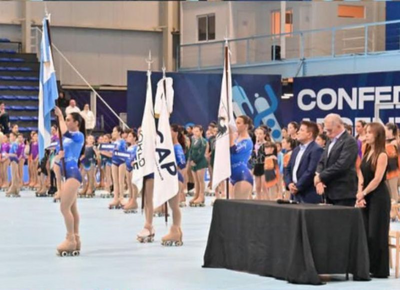 Cuatro patinadoras platenses brillaron en los Panamericanos de Patín Artístico en Buenos Aires