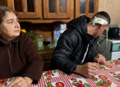 Brutal golpiza en La Plata: un joven fue atacado por una patota de 14 personas y quedó inconsciente