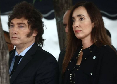 "Una traidora": Javier Milei apuntó contra Villarruel por su rol en el Senado