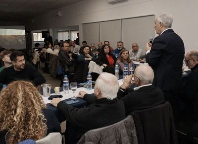 Alak participó de una reunión clave con el Consejo Consultivo y analizaron proyectos para el desarrollo de La Plata