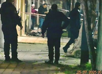 Caseros: Motochorro quiso asaltar a una policía de civil y terminó muerto de un balazo en la cabeza