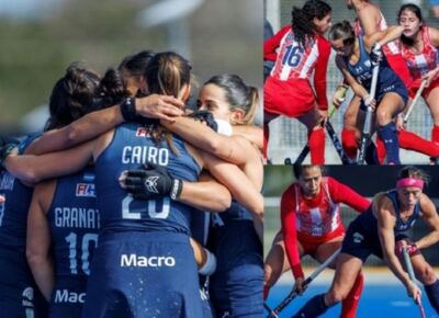 VIDEO | Las Leonas golean 16-0 a Paraguay y avanzan invictas a las semifinales