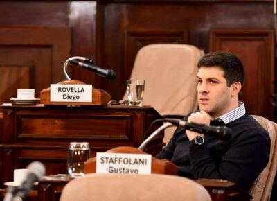 Gustavo Staffolani impulsa una Incubadora Municipal de Empresas Juveniles para combatir el desempleo joven