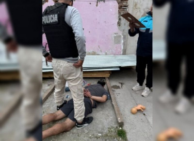 Los Hornos: cayó un joven acusado de participar en un robo que terminó con la muerte de un trabajador