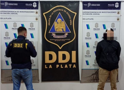 Entradera en el barrio El Mondongo: hay un detenido y buscan a dos cómplices