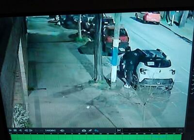 ¿Los nuevos jefes de la calle? Tres asaltos comando a metros de la comisaría en una zona que parece liberada