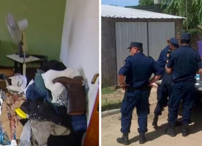 Indignación en La Plata: le robaron todo por tercera vez y los vecinos están hartos de la inseguridad