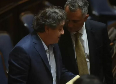 Escándalo libertario: denuncian a Pareja y Kikuchi por "vender" candidaturas en Buenos Aires