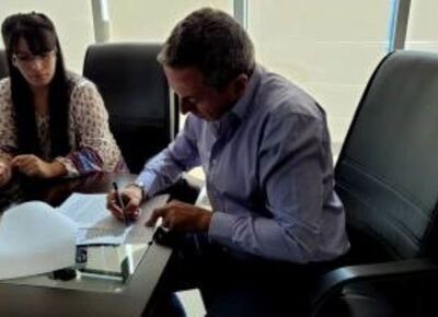 Polémica en la ACTC: Acusan a Mazzacane de conflicto de intereses en acuerdo con proveedor de neumáticos