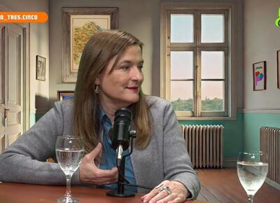 VIDEO | Estela Díaz: "Si LLA tiene buenos resultados, van a eliminar la ESI"